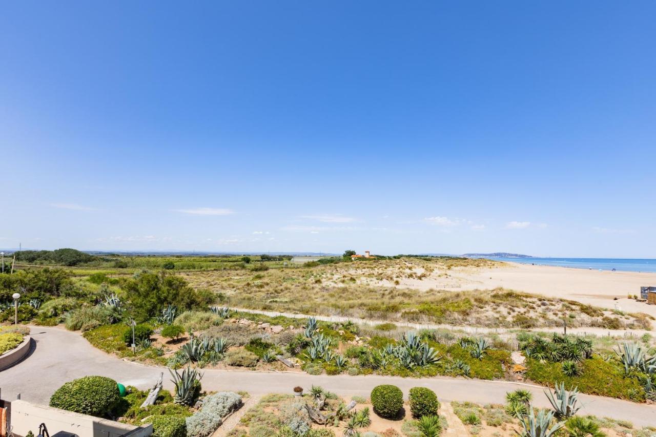 La Sandune Marseillan  Εξωτερικό φωτογραφία