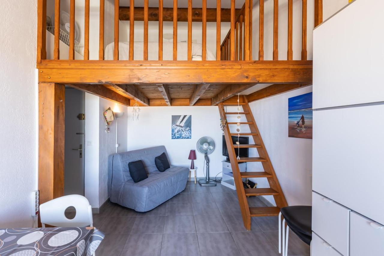 La Sandune Marseillan  Εξωτερικό φωτογραφία