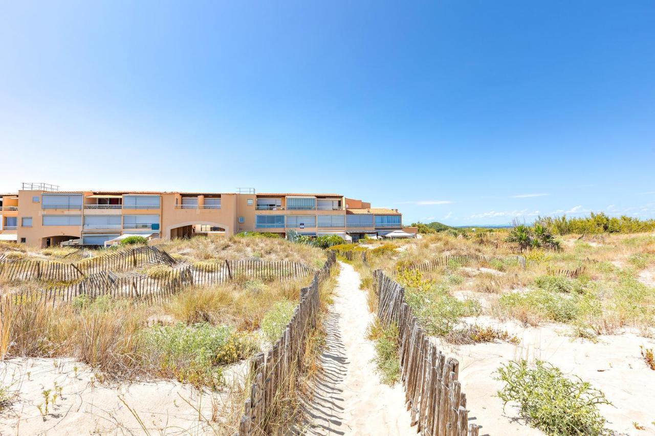 La Sandune Marseillan  Εξωτερικό φωτογραφία