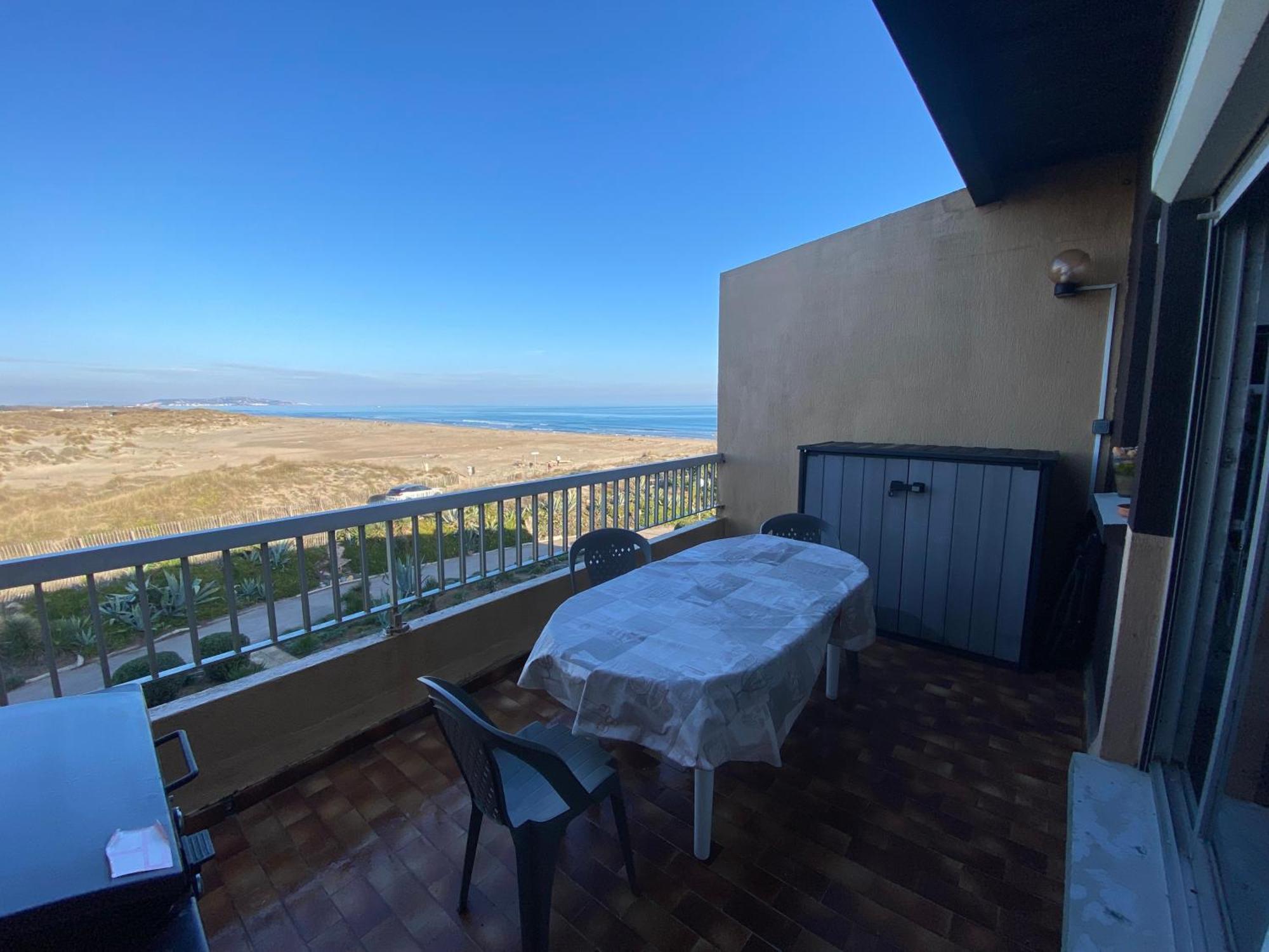 La Sandune Marseillan  Εξωτερικό φωτογραφία